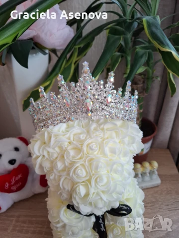 Сватбени Корони - Тиари , снимка 2 - Други - 51185019