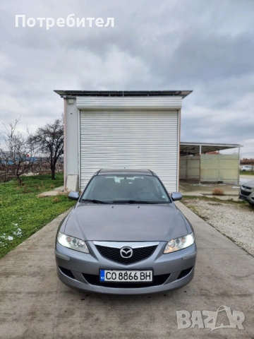 Mazda 6, снимка 8 - Автомобили и джипове - 53166664