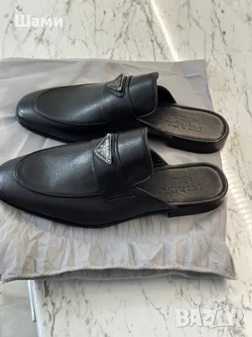 Мъжки чехли много красиви и елегатни, снимка 2 - Чанти - 49856227