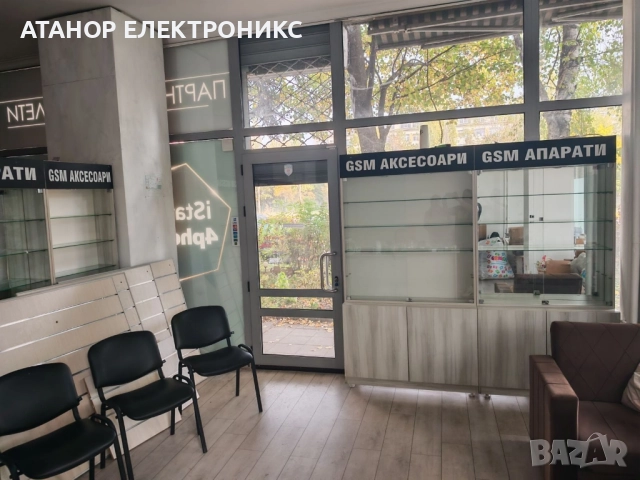 Витрини за магазин за телефони и аксесоари, снимка 4 - Витрини - 52159737