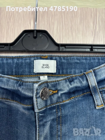 Дамски дънки, снимка 2 - Дънки - 54062638