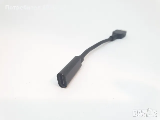 Кабелен адаптер за лаптоп Lenovo - 65W USB C PD, снимка 4 - Части за лаптопи - 47205816