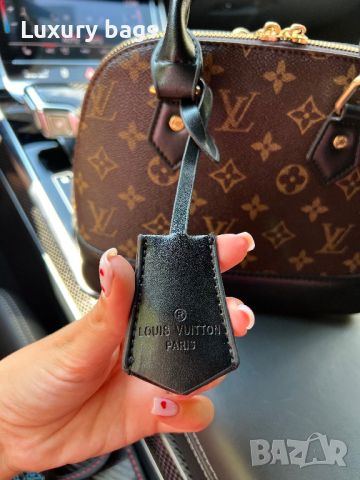 Чанта Louis Vuitton , снимка 3 - Чанти - 46405062