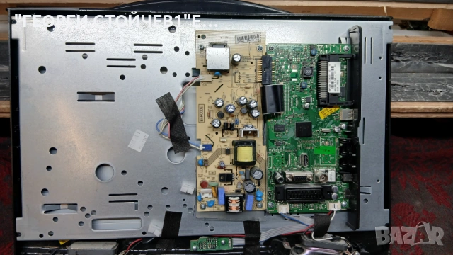 19844  17MB62-2.2  17IPS16-4  LC185WH1, снимка 3 - Части и Платки - 54236979