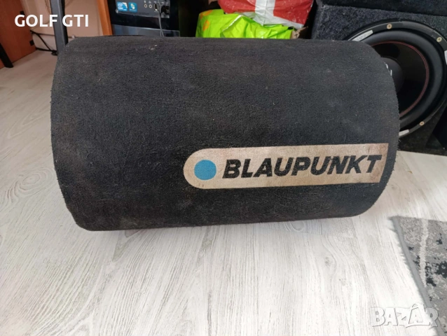 Бас каса 12 + усилвател, снимка 5 - Ресийвъри, усилватели, смесителни пултове - 53796594