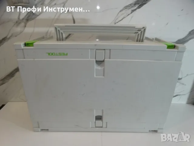 Festool Systainer LHS 225 - Празен куфар за жираф, снимка 5 - Други инструменти - 48094188