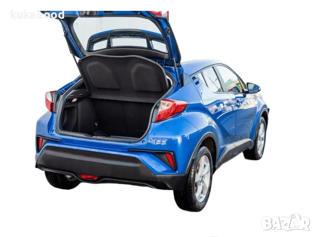 Кора за багажник на Toyota C-HR MK1 (2016-2023), снимка 4 - Части - 49490395