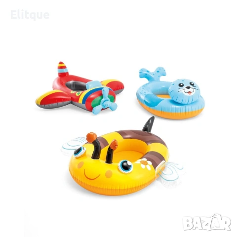 Надуваема детска лодка - 3 модела, снимка 12 - Други стоки за дома - 53446939