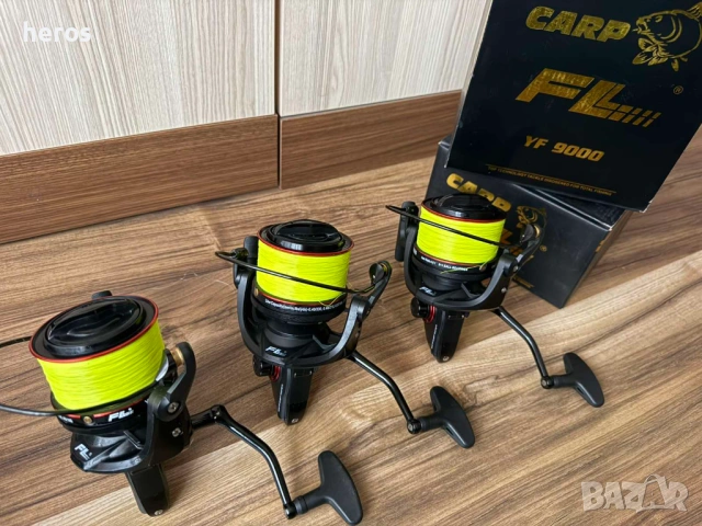 Макари FL YF 9000, снимка 3 - Макари - 53900734