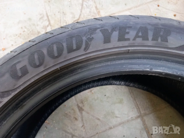 4 бр. летни 225/45 R17 91Y, снимка 2 - Гуми и джанти - 54256310