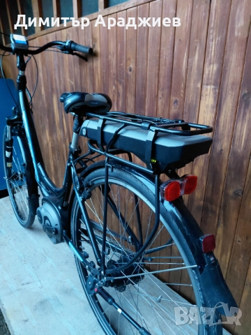 Електрически велосипед, снимка 4 - Велосипеди - 52283656