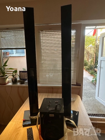 ДОМАШНО КИНО SAMSUNG+ОЩЕ 5 ТОНКОЛОНИ