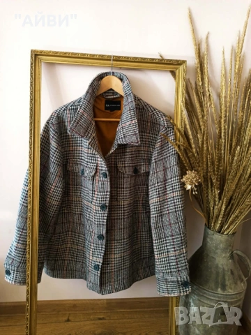 Дамско късо марково палто - сако , снимка 7 - Палта, манта - 53260671