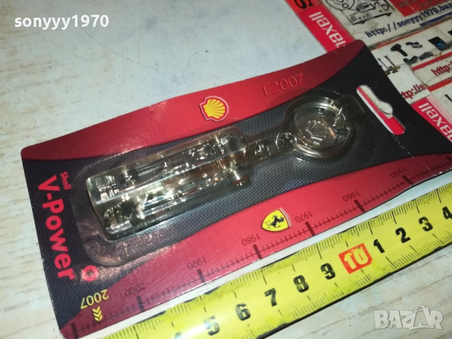 FERARI-METAL CAR 0110251958, снимка 13 - Колекции - 51911985