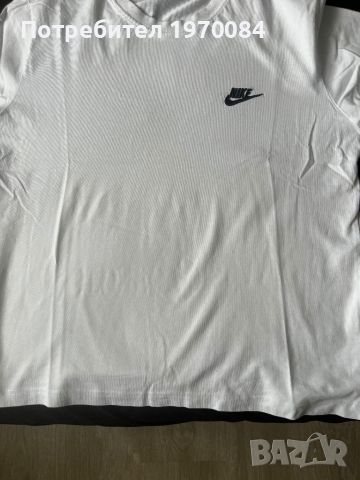 Мъжка тениска Nike, снимка 1 - Тениски - 45358387