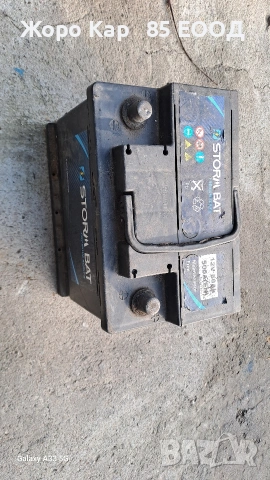 Акумулатор употребяван , снимка 6 - Аксесоари и консумативи - 51674268