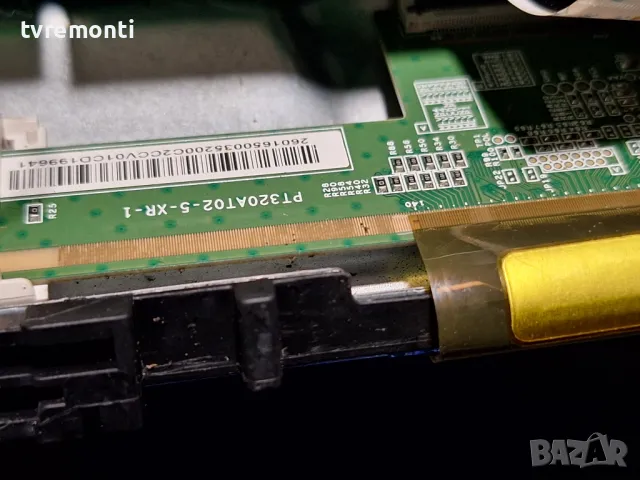 Main board RSAG7.820.11718/ROH for HISENSE 32A4BG 49inc DISPLAY JHD315X1H62-T0L1, снимка 5 - Части и Платки - 49734189