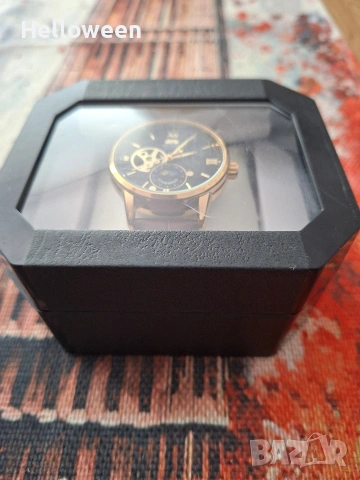 Чисто нов ръчен часовник Orient , снимка 5 - Мъжки - 54039567