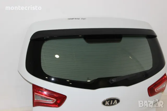 Заден капак Kia Sportage SL (2010-2016г.) стъкло заден капак Киа Спортейдж, снимка 5 - Части - 49398703