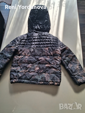 яке на Nike подходящ за момче, снимка 5 - Детски якета и елеци - 53643289
