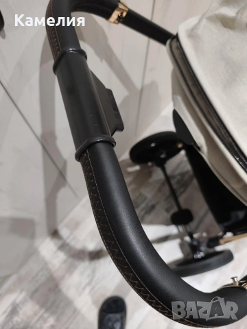 Комбинирана количка 3в1 BIANKA, снимка 3 - Детски колички - 53500654