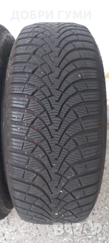 205 55 16 GOODYEAR 2бр. ЗИМНИ , снимка 5 - Гуми и джанти - 52824687