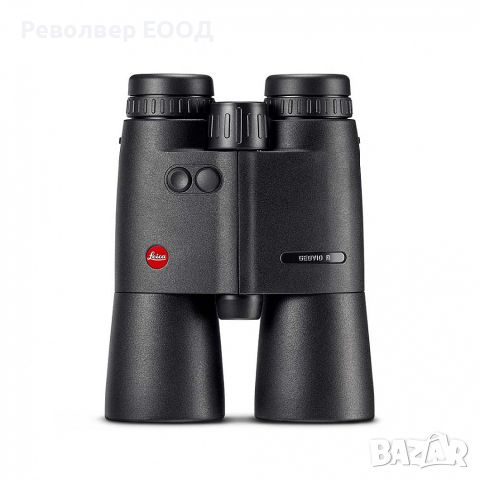 Бинокъл с далекомер Leica - Geovid 8x56 R Gen.2, снимка 1 - Екипировка - 45320746