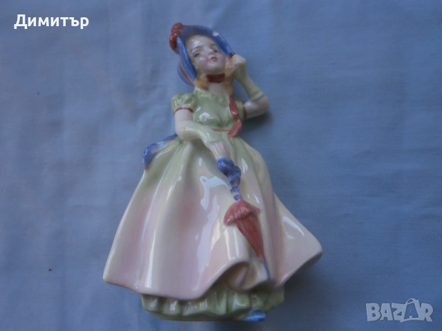 Порцеланова фигура Роял далтон