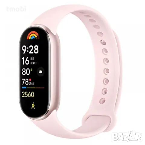 Xiaomi Smart Band 9 + 24 месеца гаранция, снимка 3 - Смарт часовници - 46925354