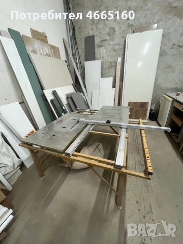 Хоби циркуляр с  подрезвач монофазен  , снимка 4 - Циркуляри - 52594991