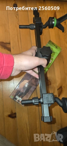 Платформа за стрелба с трипод Fierydeer , снимка 7 - Екипировка - 53759853