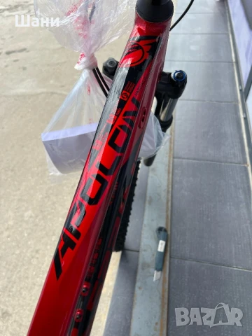 Планински велосипед SPRINT APOLON PRO 29" 2024/ ЛИКВИДАЦИЯ/, снимка 6 - Велосипеди - 49896851