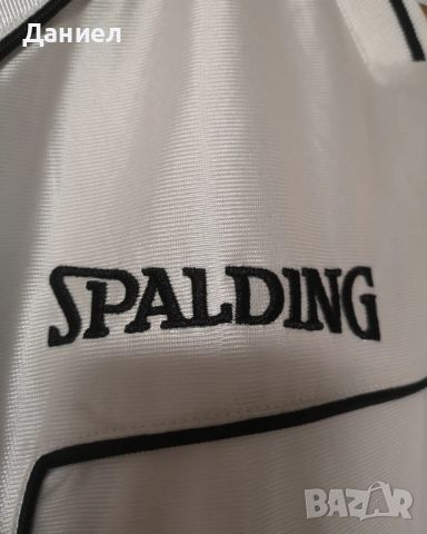 Винтидж баскетболна тениска Spalding , снимка 4 - Тениски - 46297168