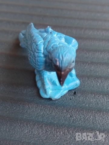 Фигурка Папагал , снимка 2 - Фигурки - 53786358