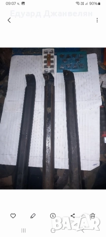 стругарски ножове , снимка 11 - Стругове - 51829387