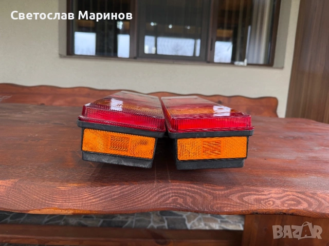 Стопове HELLA 12/24 волта, снимка 4 - Аксесоари и консумативи - 53482846