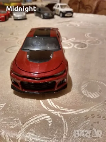 Chevrolet Camaro ZL1, снимка 4 - Колекции - 49785761