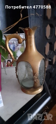 Антикварна Френска графа