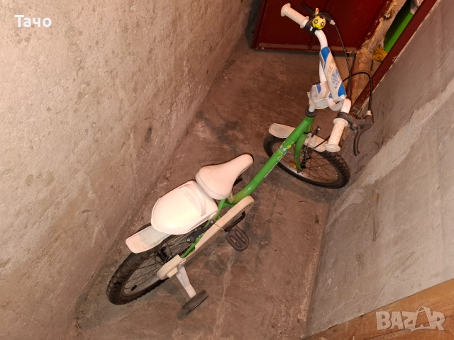Детско колело BACHINI, снимка 11 - Велосипеди - 51921636