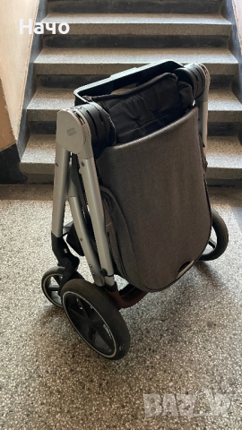 Детска количка Balios S - пълен комплект, снимка 2 - Детски колички - 52287764