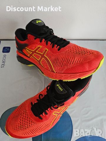 Asics Gel-Kayano 25 номер 47, снимка 3 - Маратонки - 45313142