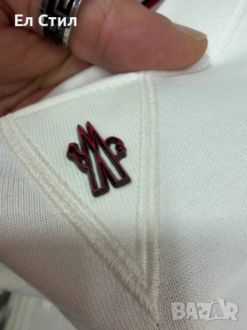 ✨🔥🔥🔥 👍 ✨𝗣𝗿𝗶𝗰e :18€ НА ЕДРО ✨𝗦ı𝘇𝗲: S M L XL XXL 📌5 бр, снимка 5 - Тениски - 53661835