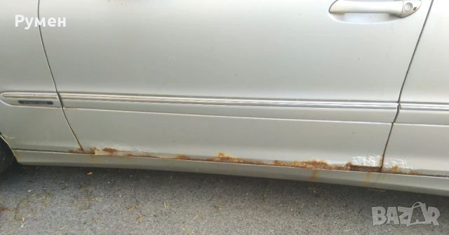 Mercedes-Benz 220, снимка 15 - Автомобили и джипове - 54012611