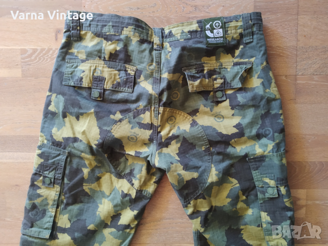 Камуфлажен панталон LR Geans, размер L (34)., снимка 7 - Панталони - 45012989
