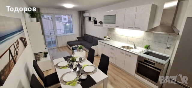 3 стаен апартамент в Трошево, снимка 2 - Апартаменти - 53491336