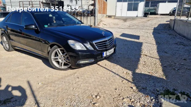 Mercedes-Benz E350 , снимка 3 - Автомобили и джипове - 48668626