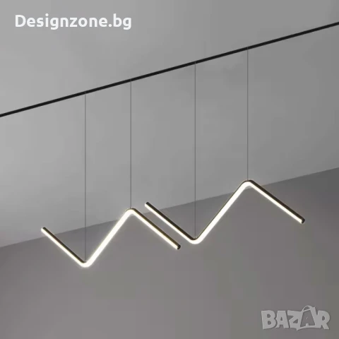 Продава осветителни тела на едро | Вносител и дистрибутор на LED осветление, снимка 14 - Полилеи - 51316753