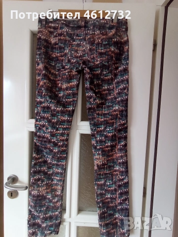 Дамски панталон Isabel Marant, снимка 4 - Панталони - 53921969