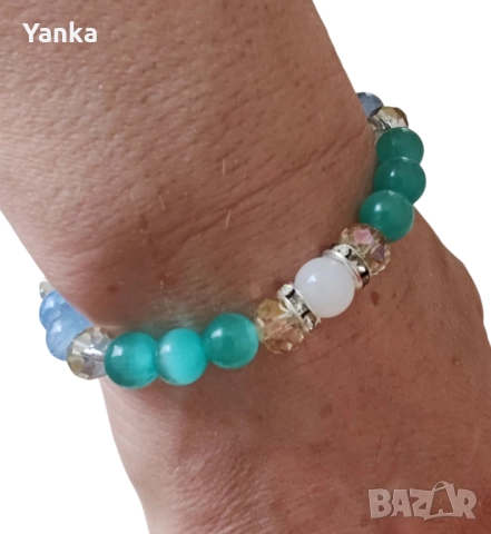 Ръчно изработена гривна Вдъхновение