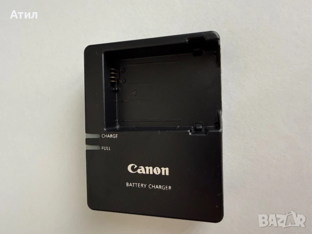 Зарядно устройство Canon LC-E8C, снимка 3 - Фотоапарати - 53923720